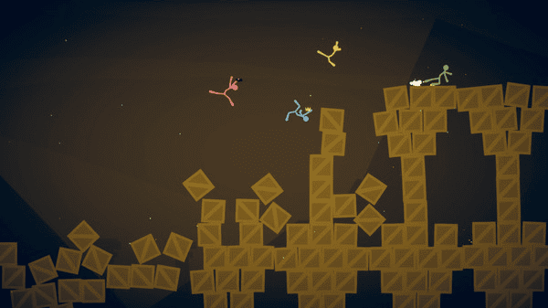 Stick Fight The Game Online
