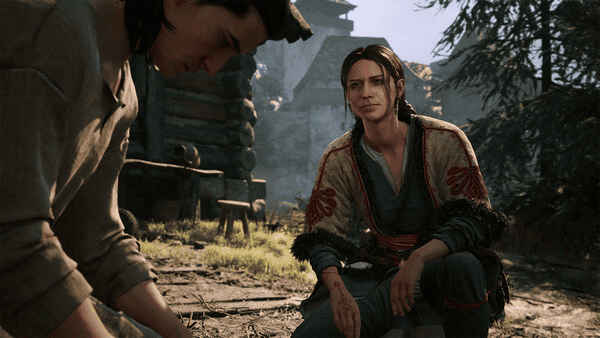 The Blood of Dawnwalker Gameplay