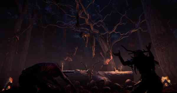 Nested Lands Screenshot