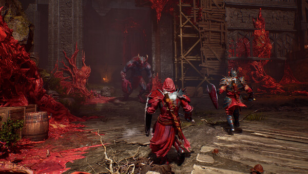 Crimson Moon Online