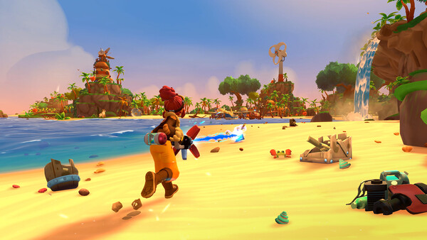 Lou’s Lagoon Online