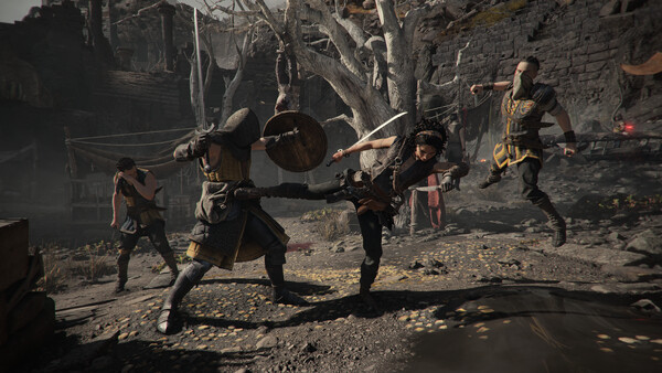 Resonance: A Plague Tale Legacy Gameplay
