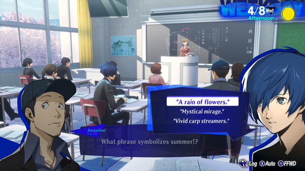 Persona 3 Reload Online