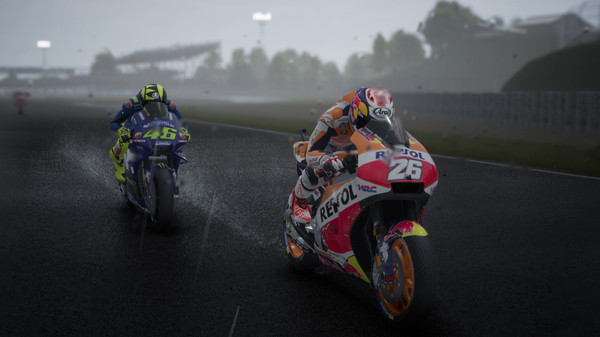 MotoGP18 Online