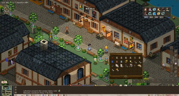 Elin Gameplay